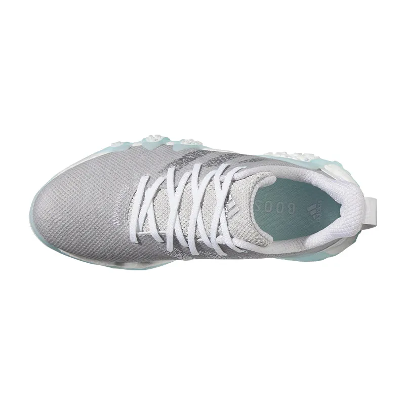 ADIDAS CodeChaos 22 Women's Spikeless Shoes (Grey/Silver/Blue)