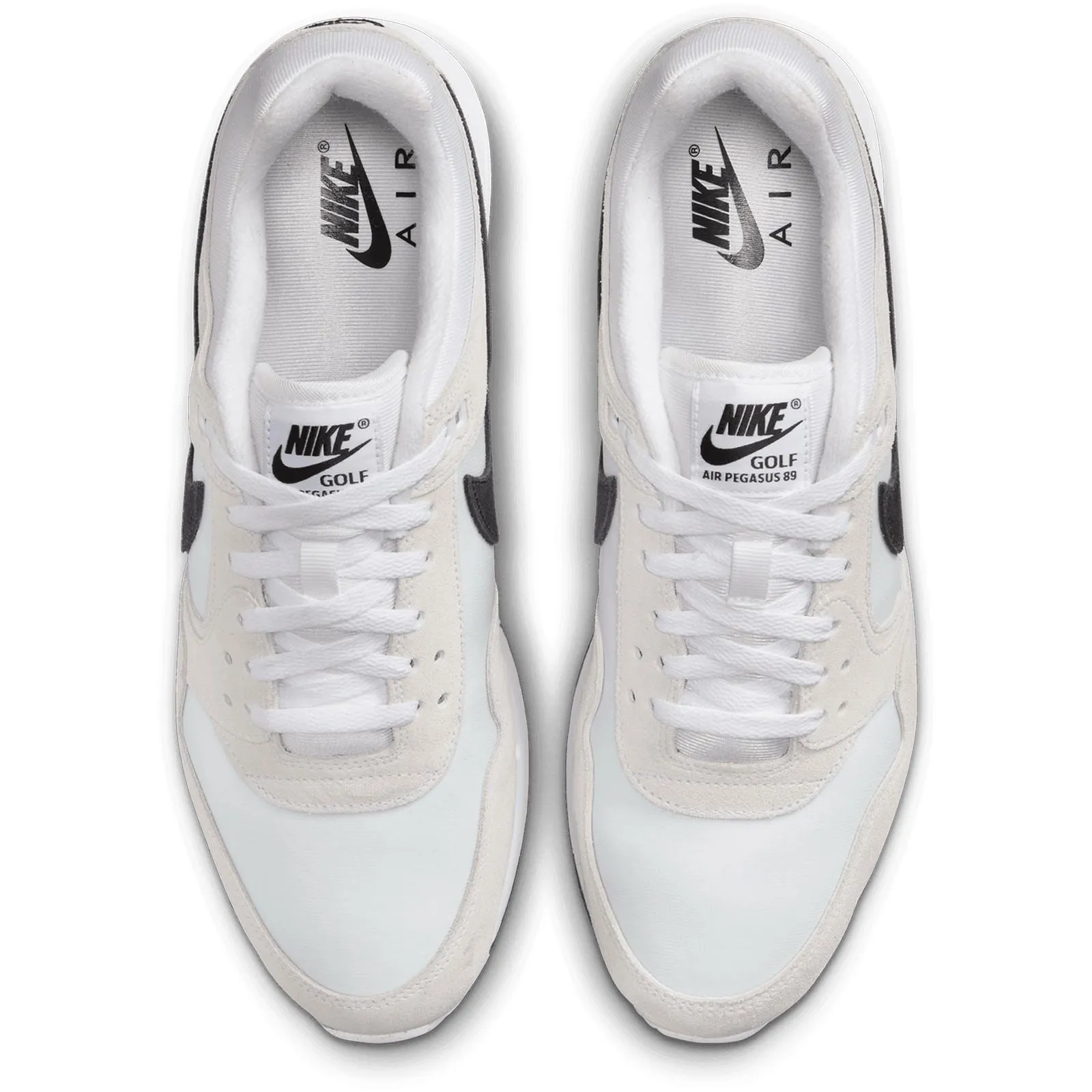 Air Pegasus '89 G White/Black/Platinum Tint - 2024