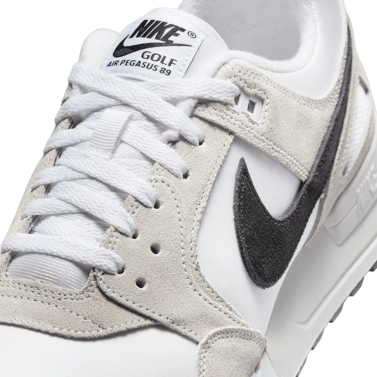 Air Pegasus '89 G White/Black/Platinum Tint - 2024