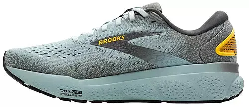 Brooks Ghost 16 (Cloud/Grey/Gold) - Men's