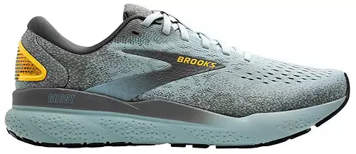 Brooks Ghost 16 (Cloud/Grey/Gold) - Men's