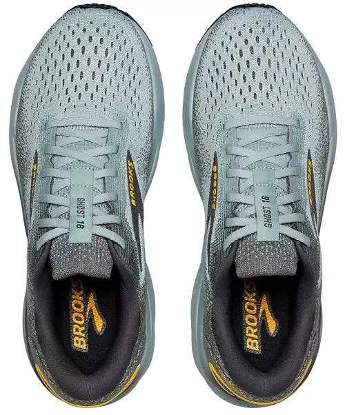 Brooks Ghost 16 (Cloud/Grey/Gold) - Men's