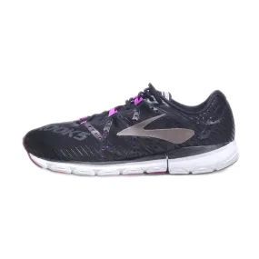 Brooks Neuro 2 Sport Shoes Fabric Black Colour For Women