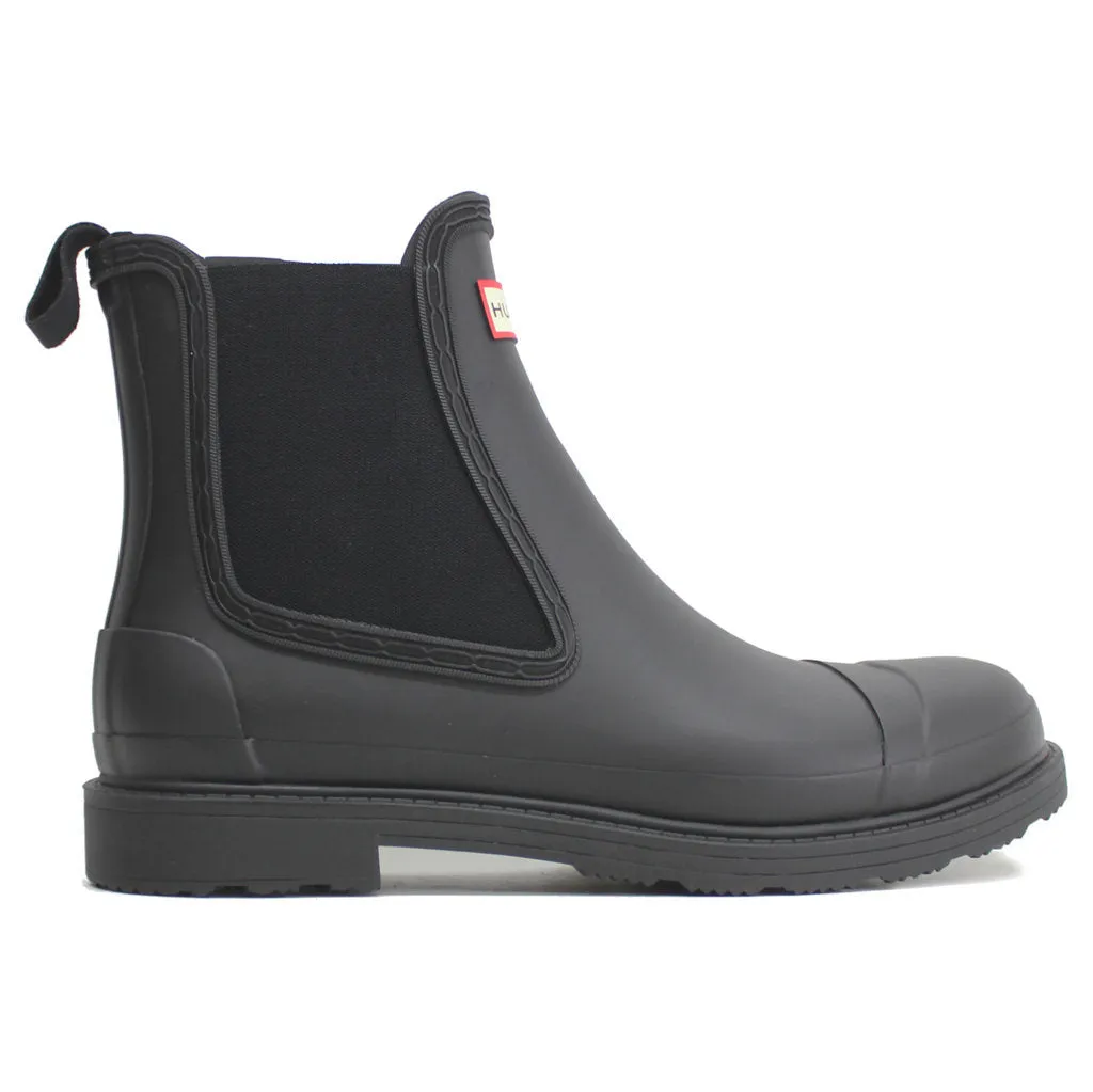 Commando Rubber Men's Chelsea Boots