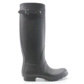 Hunter Original Tall Rubber Womens Boots - UK 7