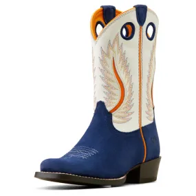 Kids' Ariat Fort Worth Western Boot