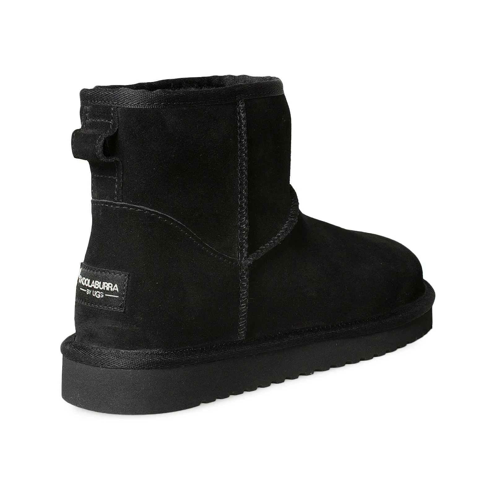 Koolaburra By UGG Koola Mini II Black Boots - Women's