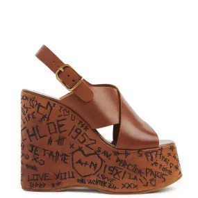 Maxime Wedge, Ginger Brown