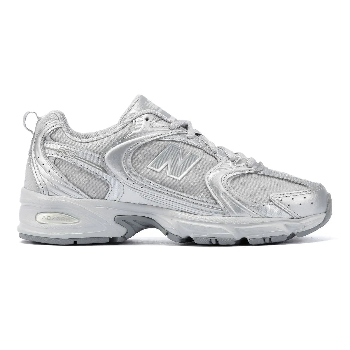 New Balance 530 Women's Silver Trainers