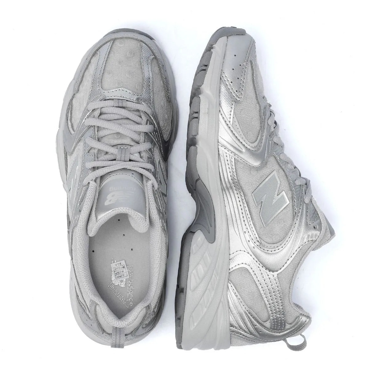 New Balance 530 Women's Silver Trainers