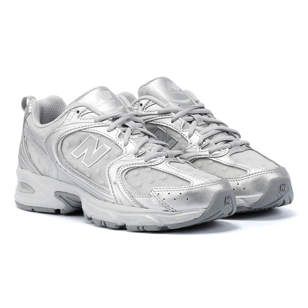 New Balance 530 Women's Silver Trainers