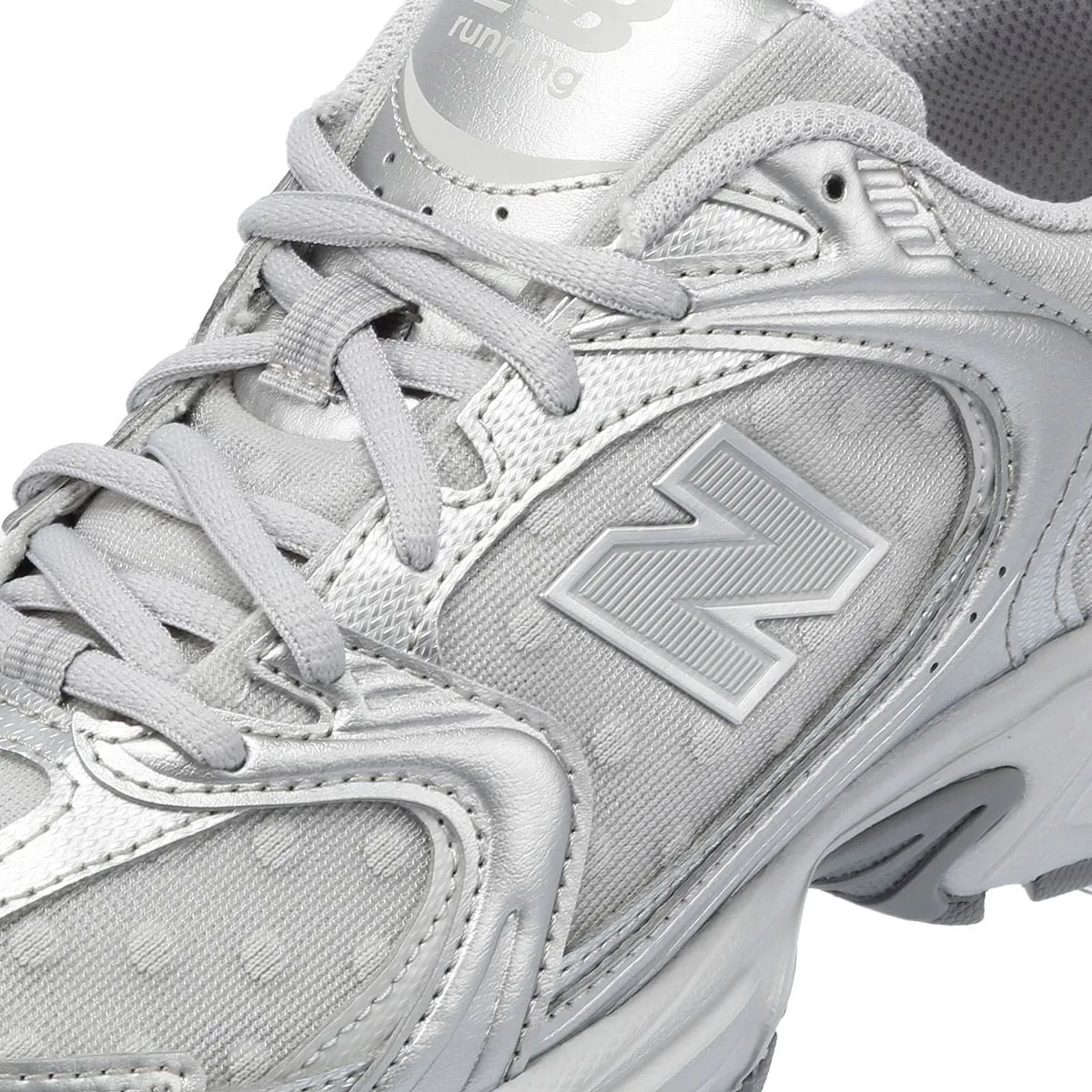 New Balance 530 Women's Silver Trainers