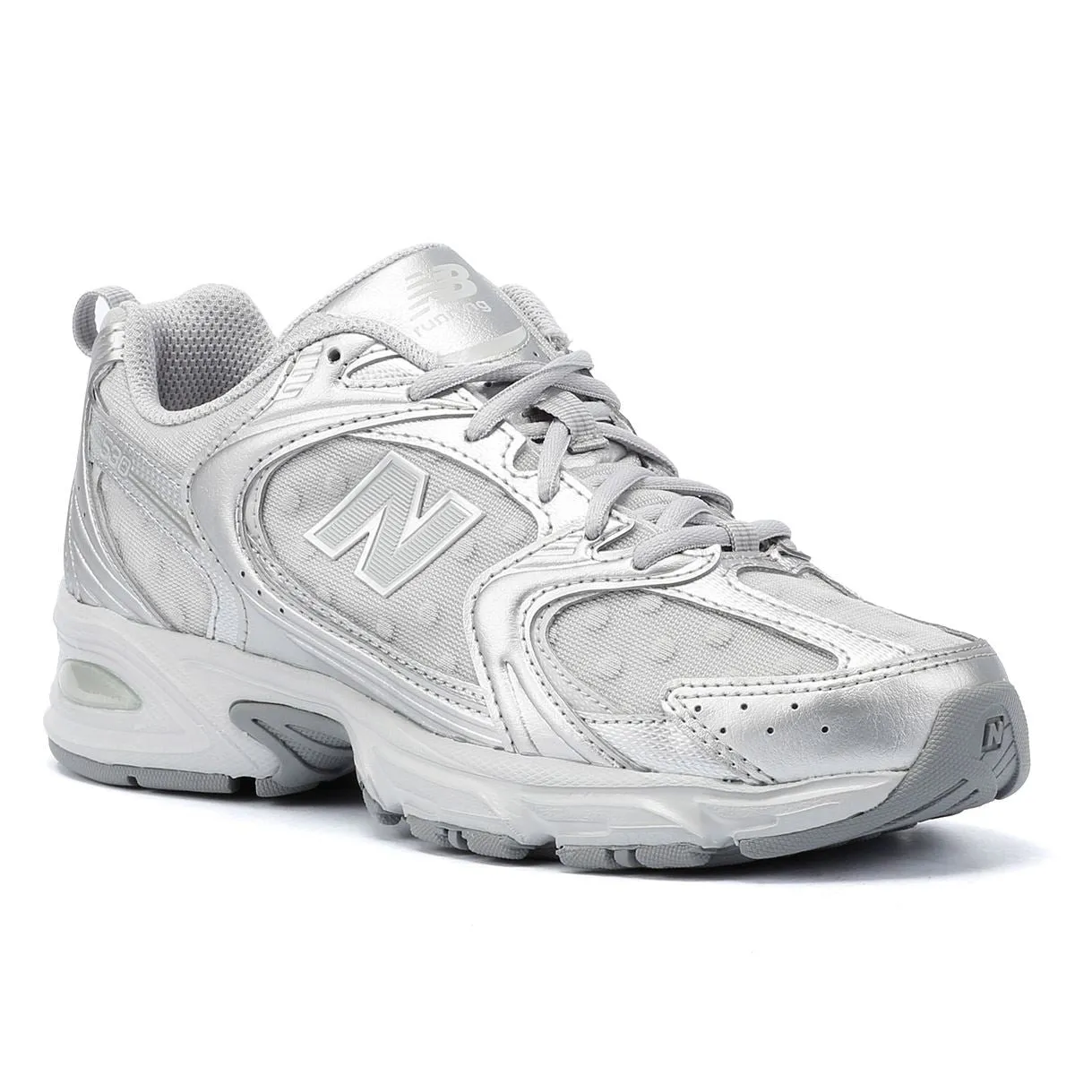 New Balance 530 Women's Silver Trainers