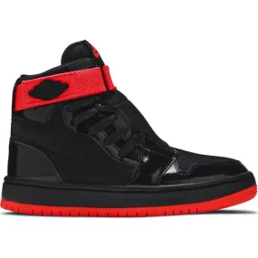 Nike Air Jordan Wmns 1 Nova XX 'Bred', black/red