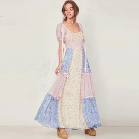 Precious Moments Modern Boho Maxi Dress