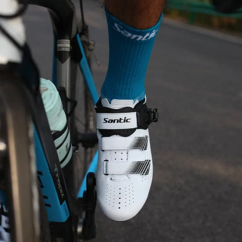 Santic LongMarch Road Bike Shoes