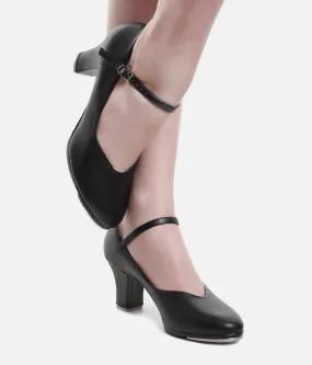 Tap Dance Shoes, 2" Heels - TA57